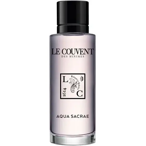 Le Couvent Aqua Sacrae Botanical Cologne Eau de Toilette 100 ml