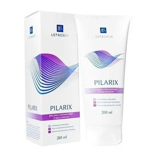 Pilarx Balsam ceramidowy z mocznikiem 200ml