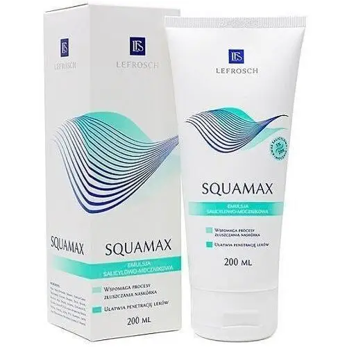 Lefrosch Squamax emulsja 200ml