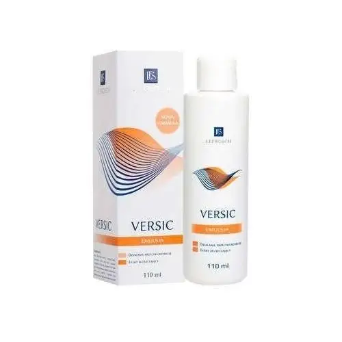 Versic emulsja 110ml Lefrosch