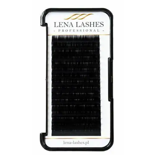 Lena lashes volume rzęsy - c / 0.05 / 14 mm