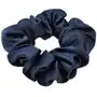 Lenoites mulberry silk scrunchie, blue Sklep