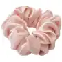 Lenoites mulberry silk scrunchie, pearl pink Sklep