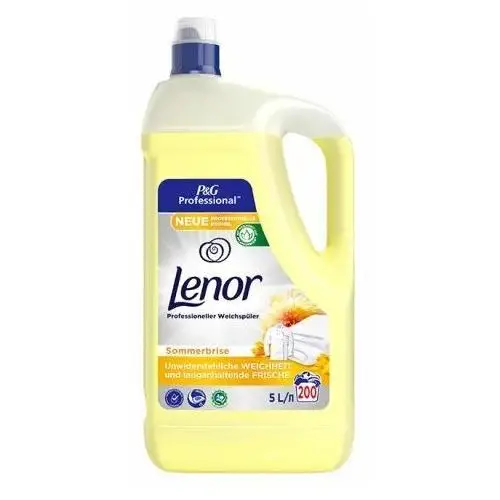 Lenor Professional aviváž Summer Breeze 5 L