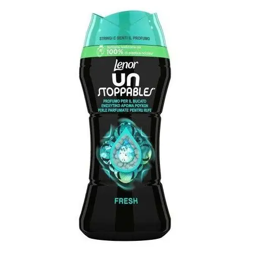 Lenor zapachowe perełki do prania fresh 210g