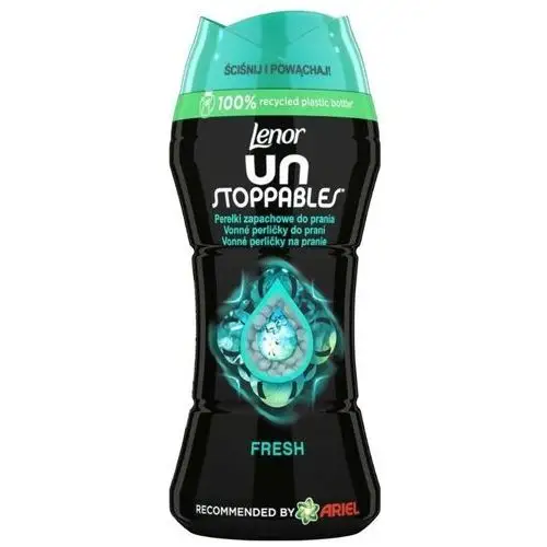 Lenor zapachowe perełki do prania fresh 210g