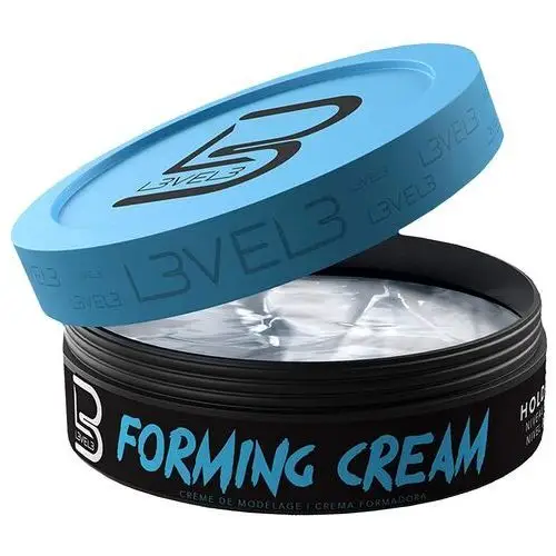 Level3 L3vel3 forming cream - krem do stylizacji wlosów, nawilżający, 150ml