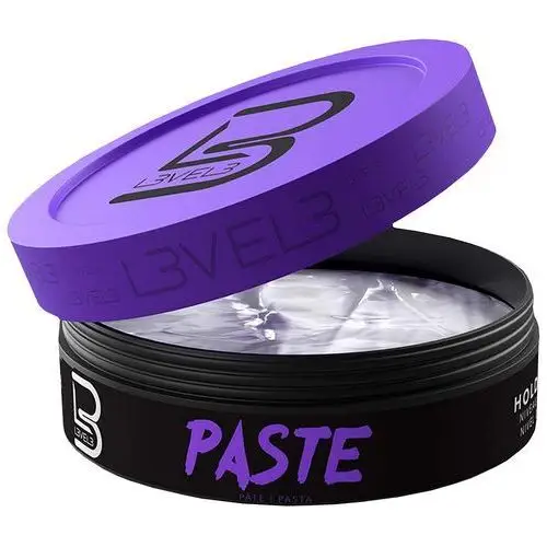 Level3 L3vel3 paste - matowa pasta do stylizacji włosów z keratyną, 150ml