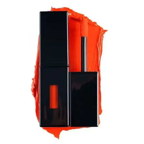 Velvet couture multi-use liquid lipstick orange-red Lh cosmetics