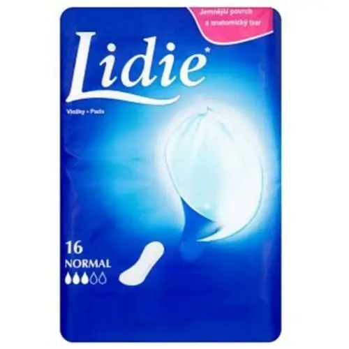 Lidie Normal pads 16 pcs