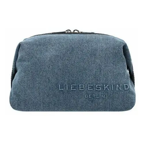 Liebeskind Elvira Kosmetyczka 23.5 cm denim