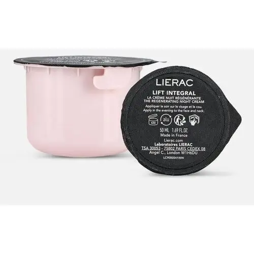 Lierac Lift Integral Krem na dzień, uzupełnienie 50ml Refill