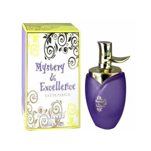 Linn Young Mystery & Excellence, 100 ml. Woda perfumowana spray,1