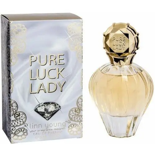 Linn young pure lucky lady, 100 ml. woda perfumowana spray