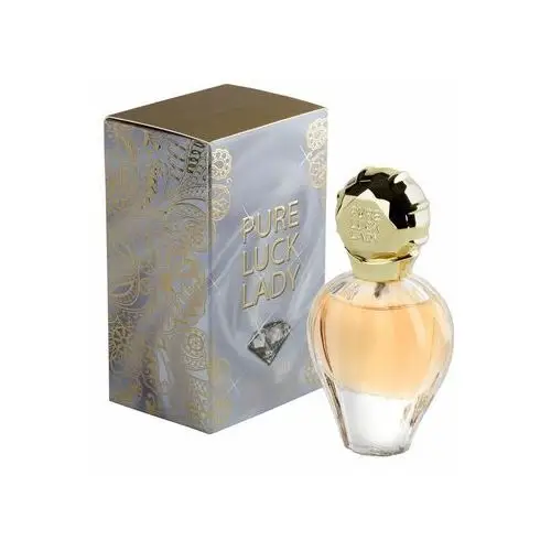 Pure lucky lady woda perfumowana dla kobiet spray Linn young