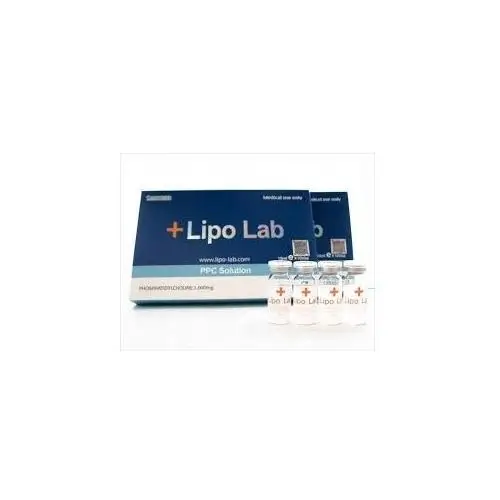 Lipo Lab 10ml x10 lipoliza lipo lax z peptydami