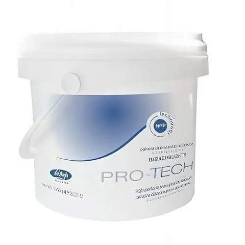 Lisap Bleach & Lights Pro-Tech 1kg rozjaśniacz