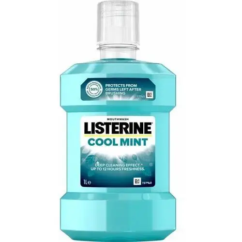 Płyn do płukania jamy ustnej 1000ml Listerine