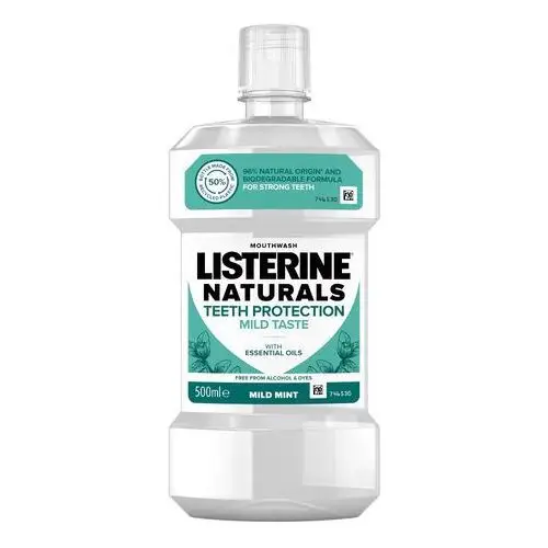 Listerine Płyn do płukania jamy ustnej 500ml