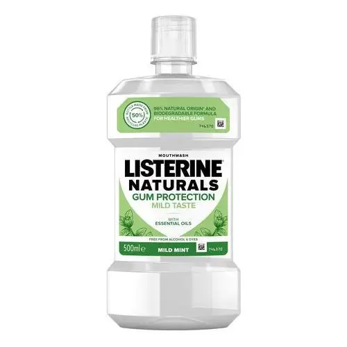 Płyn do płukania jamy ustnej 500ml Listerine