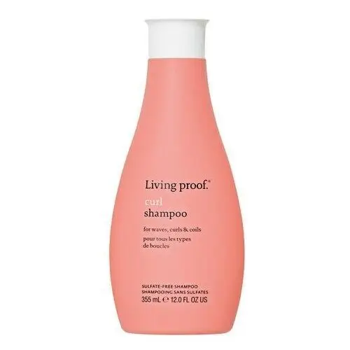 Curl shampoo - szampon do włosów kręconcyh Living proof