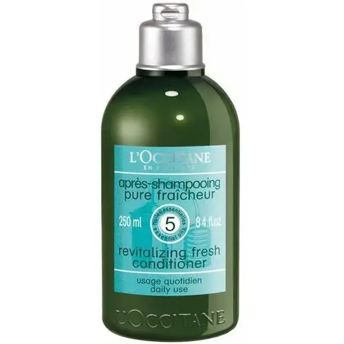 L'occitane aroma fresh conditioner (250ml)