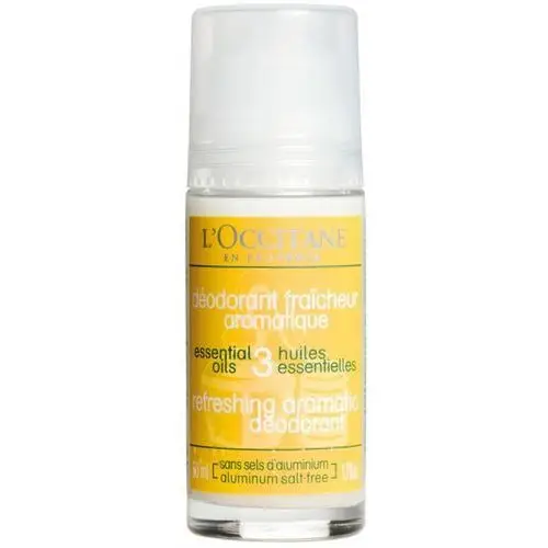 L'Occitane Aroma Purifying Roll-On Deo (50ml), 17DO050F13