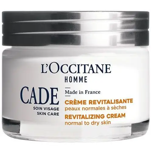 L'occitane cade revitalizing cream (50ml)