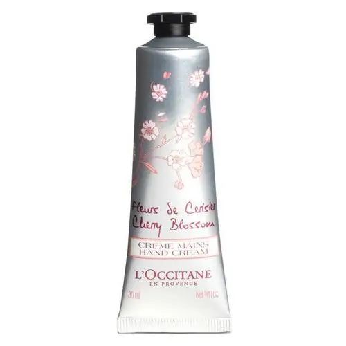 Cherry blossom hand cream (30ml) L'occitane