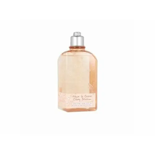 Cherry blossom bath & shower gel 250 ml Loccitane en provence