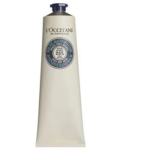 Loccitane en provence L'occitane karité intensiv pflegender balsam do rąk 150 ml