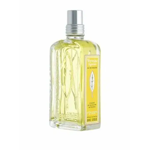 L'occitane en provence L'occitane verbena citrus woda toaletowa dla kobiet 100 ml