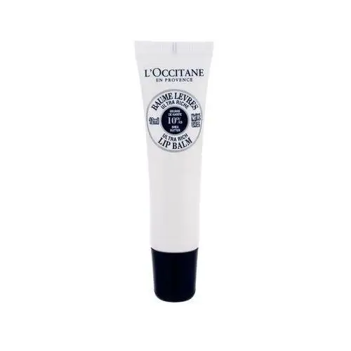 Loccitane en provence shea butter ultra rich lip balm 12 ml