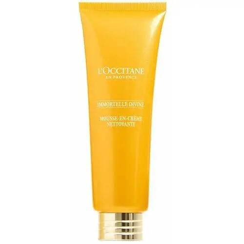 L'occitane immortelle divine cleansing foam (125ml)