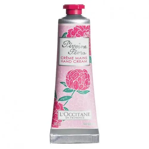Pivoine floral hand cream (30ml) L'occitane