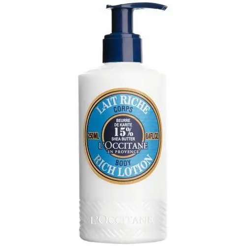 L'Occitane Shea Body Lotion (250ml)