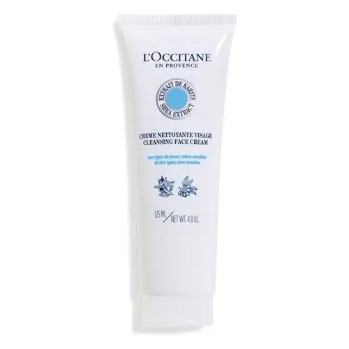 L'Occitane Shea Cleansing Cream 125 ml