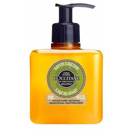 L'Occitane Shea Liquid Soap Verbena (300ml)