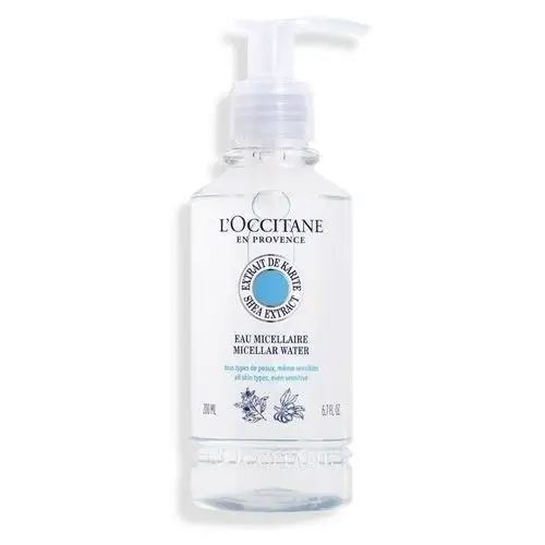 L'occitane shea micellar water 200 ml