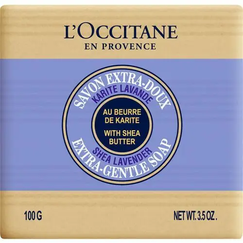 Shea soap lavendel (100g) L'occitane
