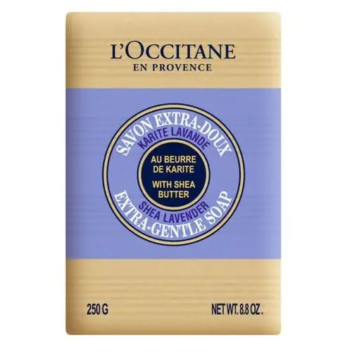 L'occitane shea soap lavendel (250g)