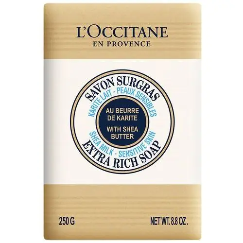 Shea soap milk (250g) L'occitane