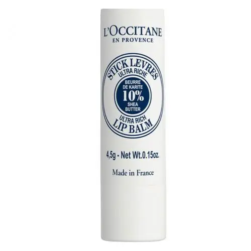 Shea ultra rich lip balm (5ml) L'occitane