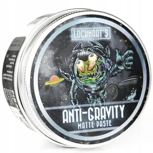 Lockhart's Anti-Gravity Matt Paste 105 g