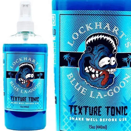 Lockhart's Blue LaGoon Tonik do stylizacji włosów 440ml