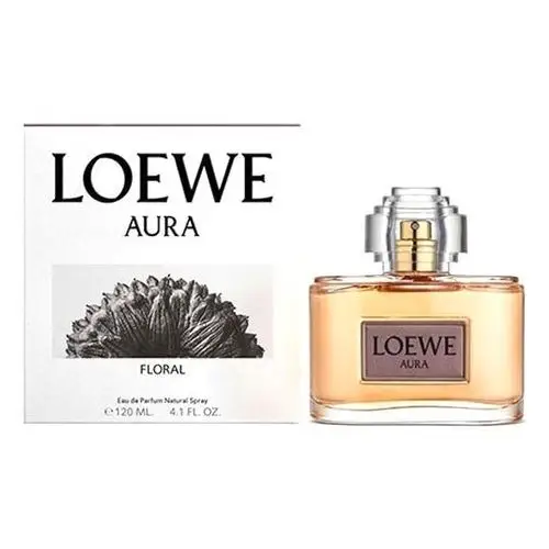 Loewe Aura Floral Women Eau de Parfum NEW 120 ml