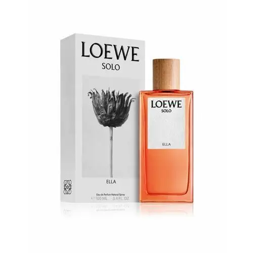 Loewe solo ella woda perfumowana dla kobiet 100 ml