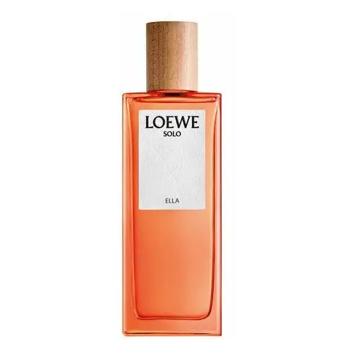 Loewe solo ella woda perfumowana dla kobiet 50 ml