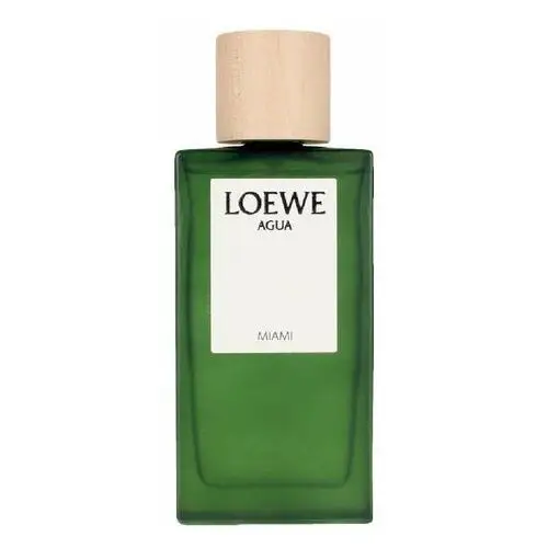 Loewe Woda toaletowa agua miami 150 ml . perfumy damskie