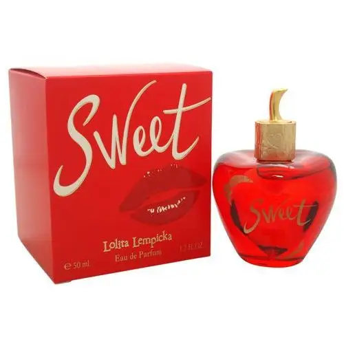 Sweet woda perfumowana dla kobiet 50 ml + do każdego zamówienia upominek. Lolita lempicka